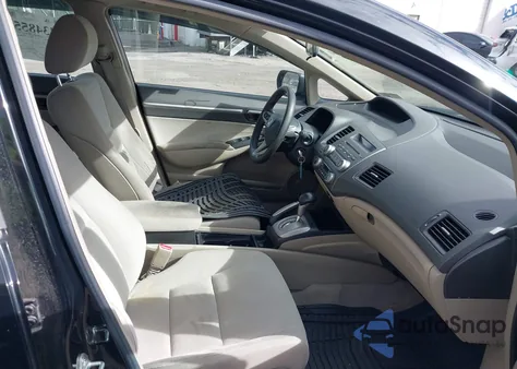 2009 Honda Civic Hybrid from USA, damaged, VIN JHMFA36279S013796